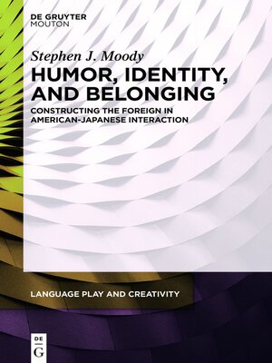 cover image of Humor, Identity, and Belonging